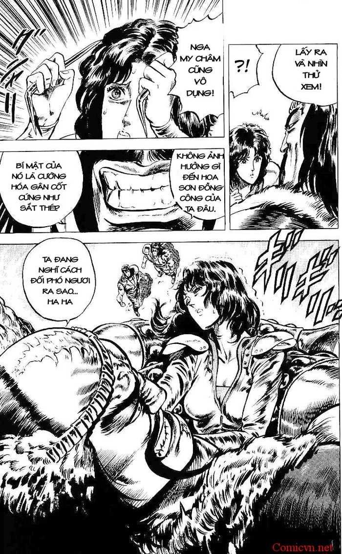 bắc đẩu thần quyền chapter 33 20