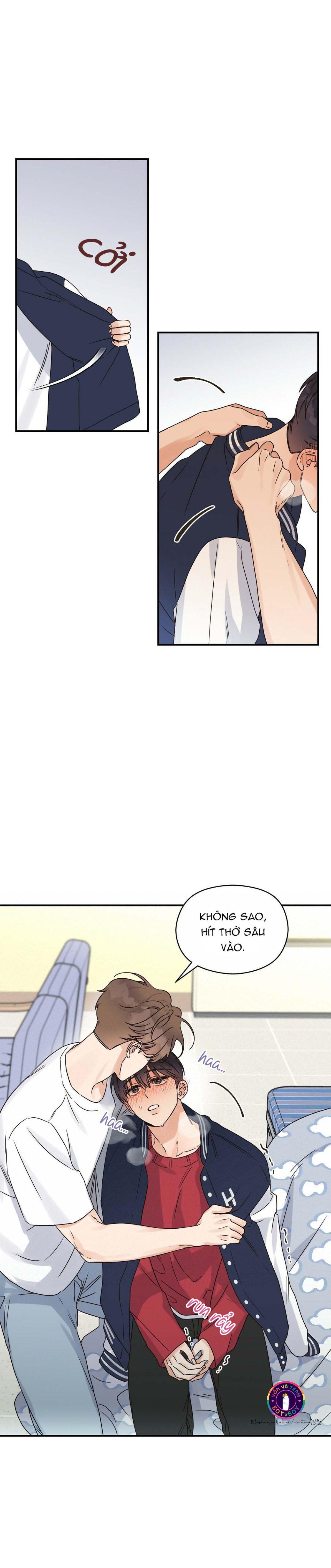 omega complex (end) chapter 18 10