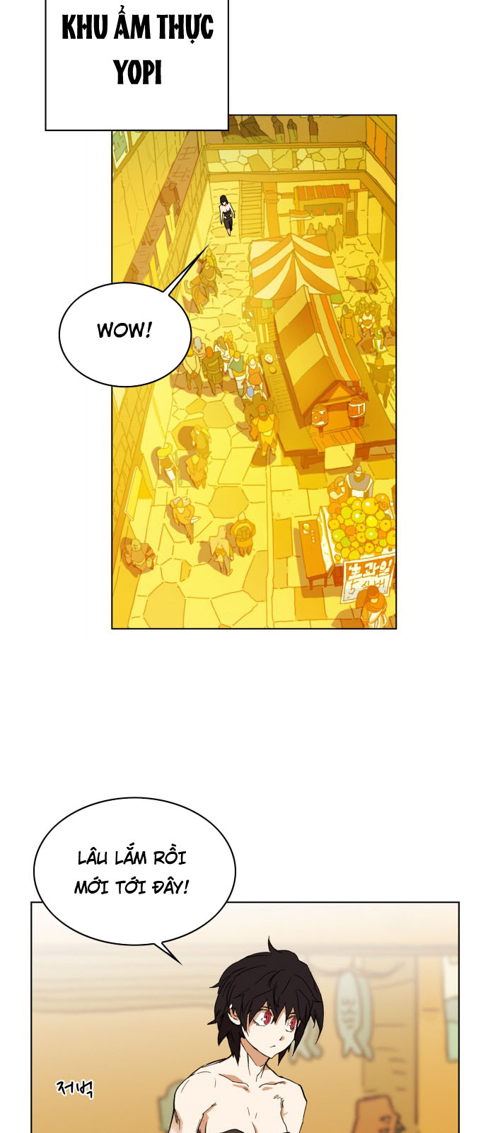 hard core leveling warrior chapter 100 24