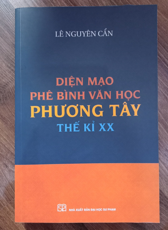 Sách - Diện mạo phê bình văn học Phương Tây thế kỉ XX