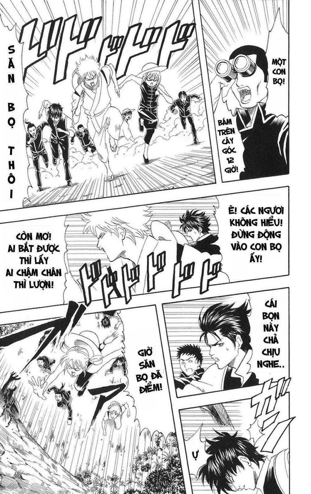 gintama - linh hồn bạc chapter 83 15