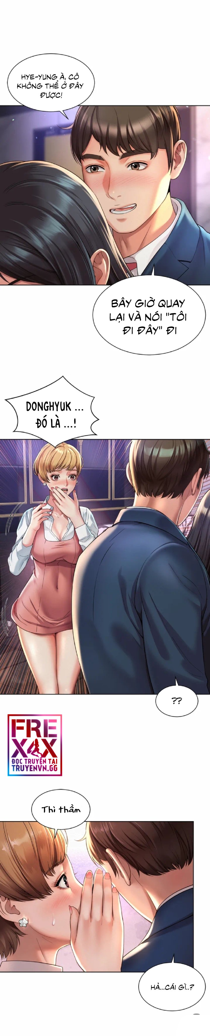 văn phòng lãng mạn chapter 1 51