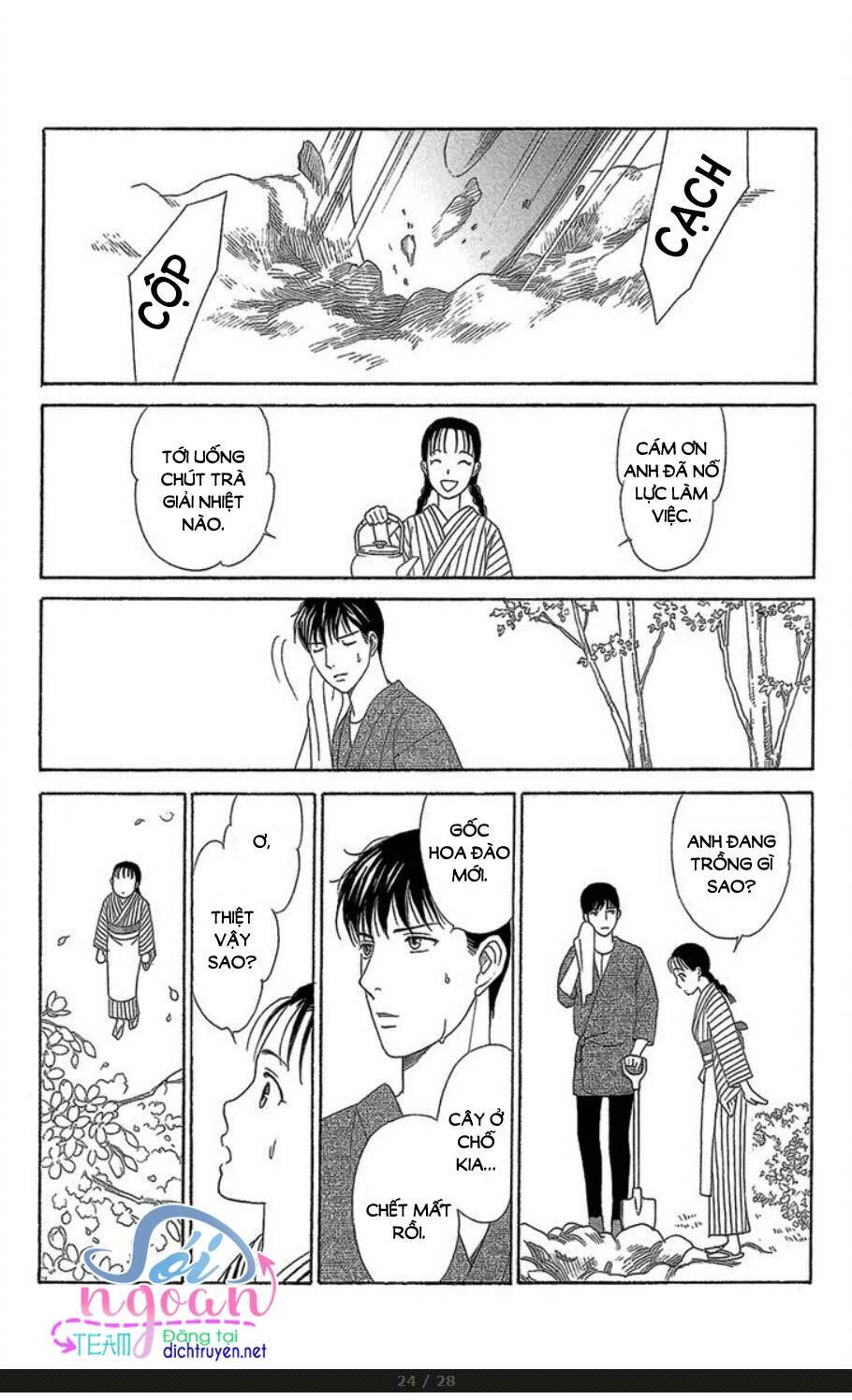 virut tình yêu chapter 11 23