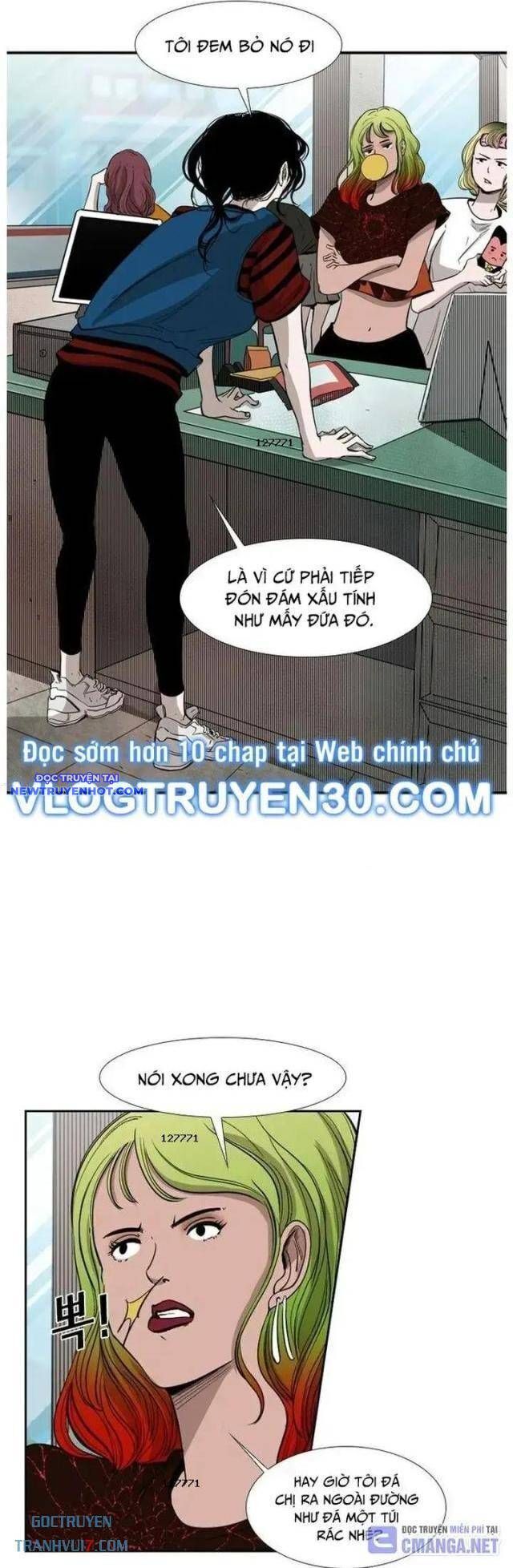 shark - cá mập chapter 99 3