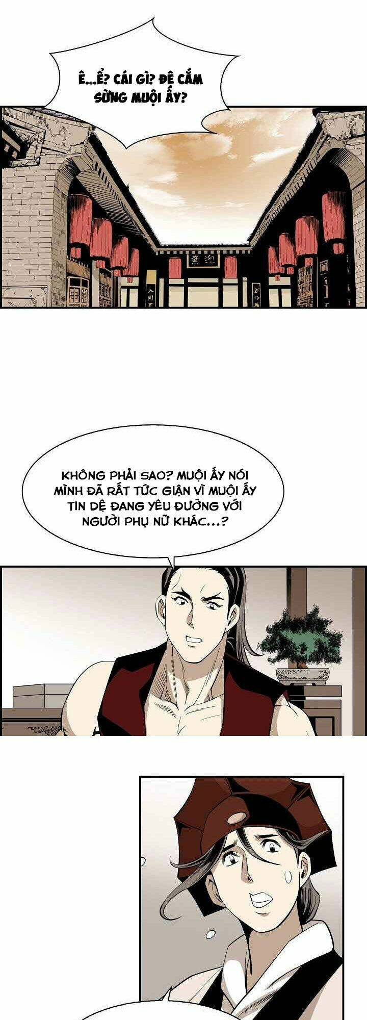 thế giới võ thuật của pháp sư chapter 56 3