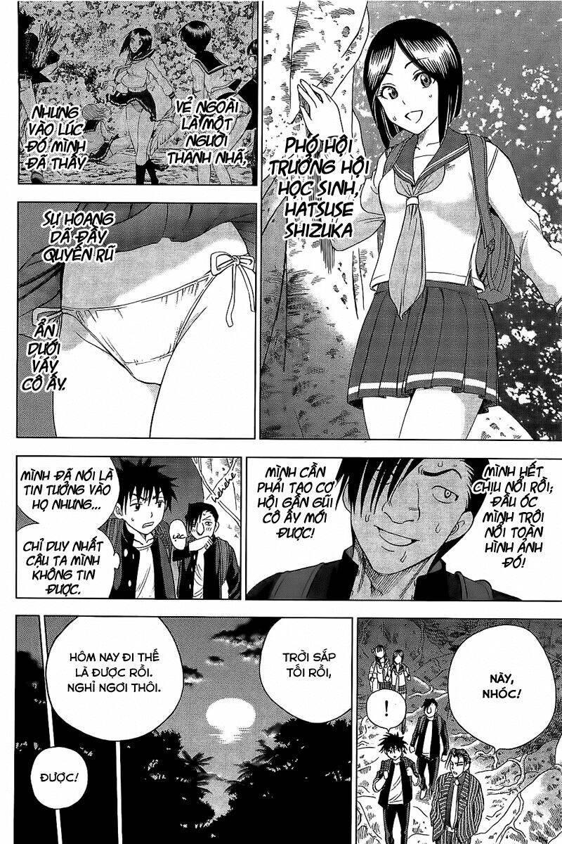 cage of eden chapter 112 9