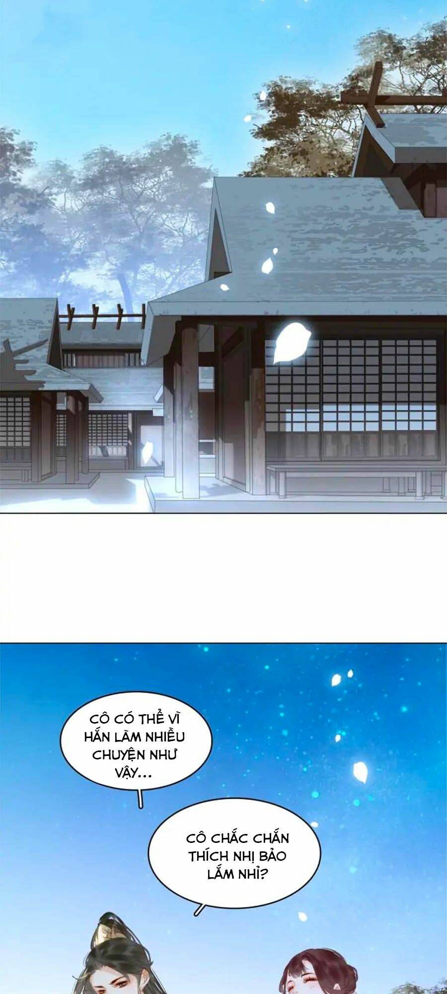 tiểu sư phụ, tóc giả của ngài rơi rồi! chapter 31 31