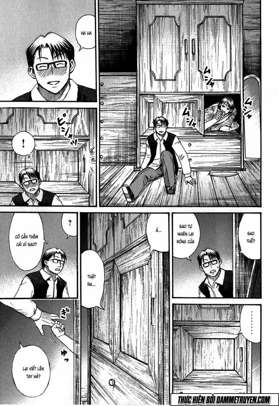 đảo ma cà rồng chapter 387 9