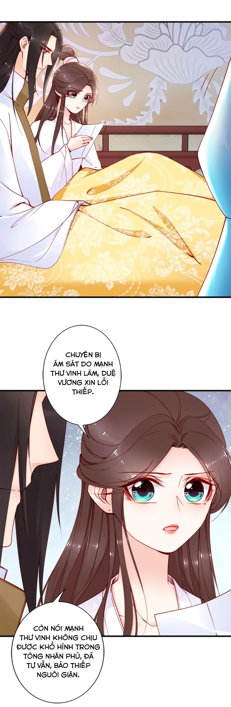 đế cung đông hoàng phi chapter 42 13