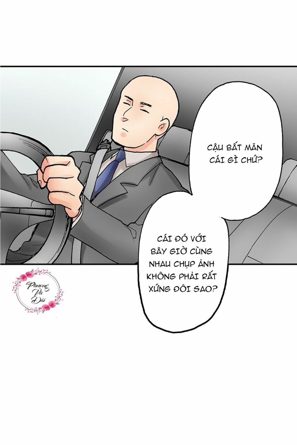 mệnh lệnh tuyệt đối của bá đạo vương tử chapter 8 1