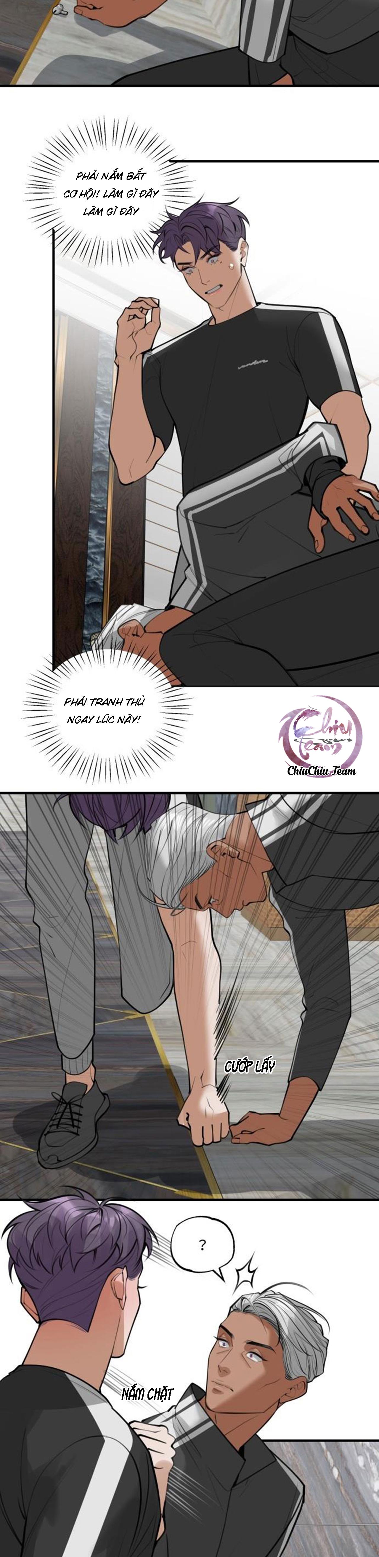 lặng lẽ ngắm nhìn em chapter 6.1 18