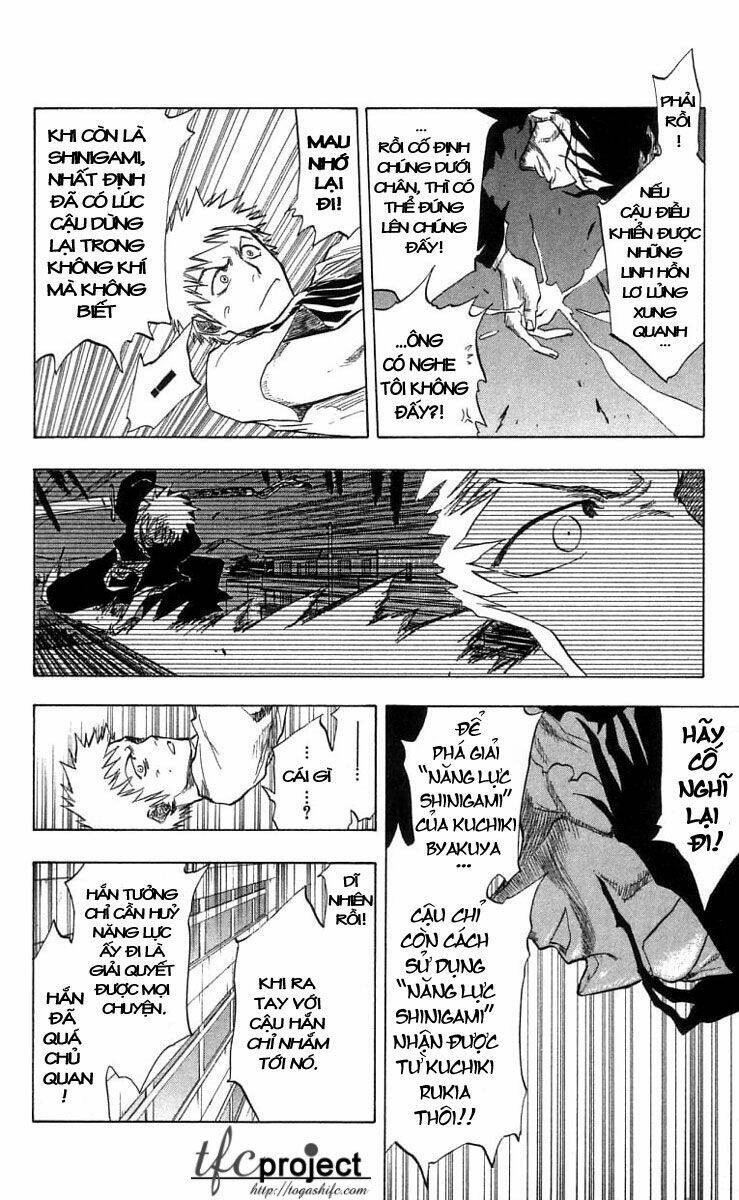 thần chết ichigo chapter 63 11