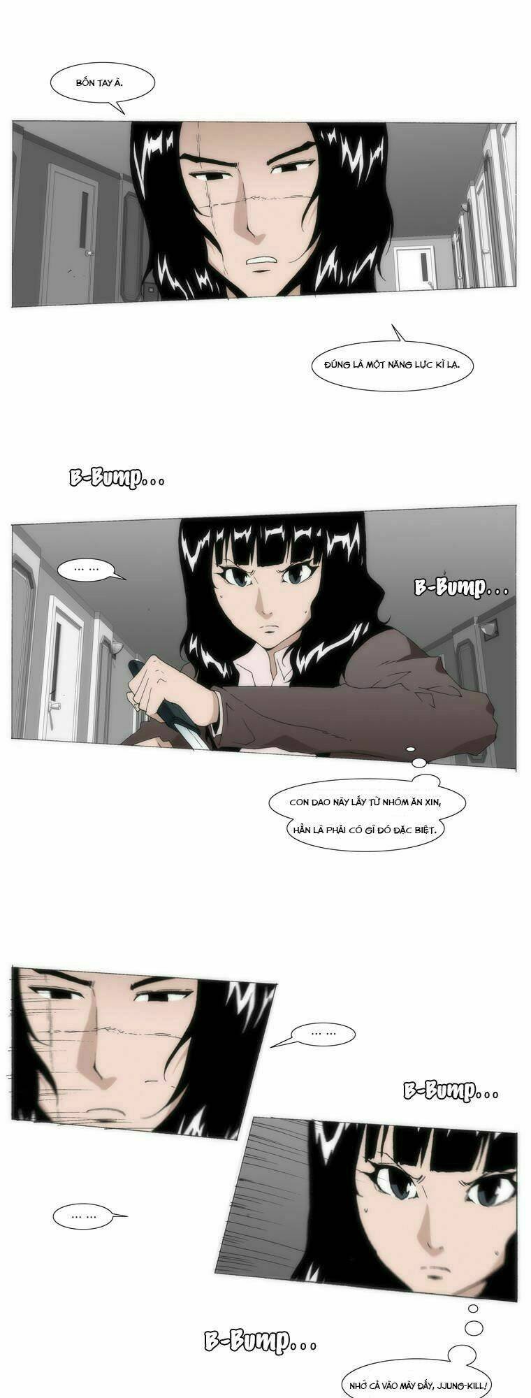 siêu năng 1.5 chapter 30 9