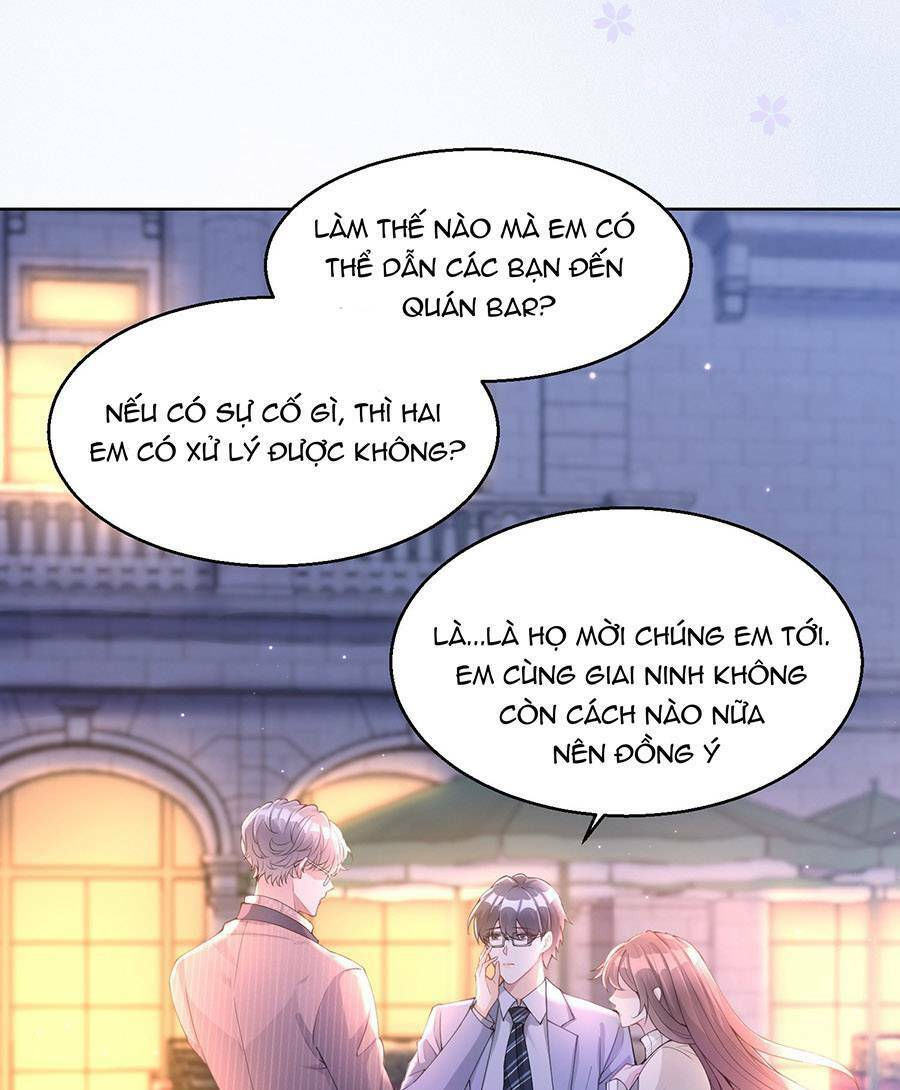 hãy để cô ấy hạ cánh! chapter 3 67