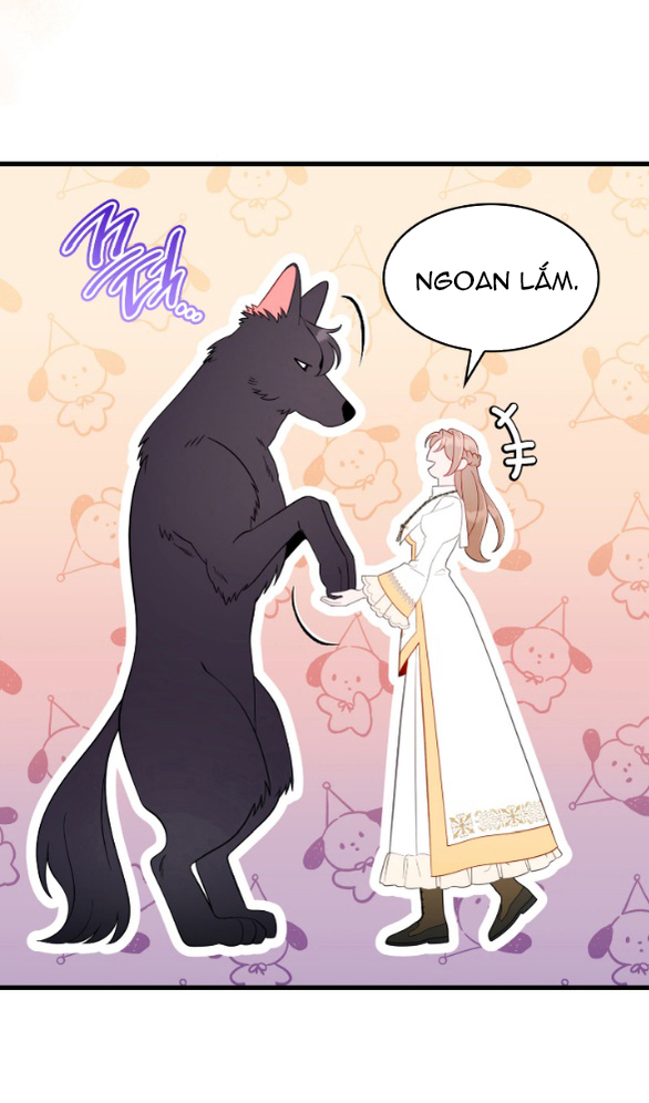Tôi Sẽ Biến Anh Ta Từ Một Con Chó Điên Thành Một Chàng Quý Tộc chapter 35.1 14