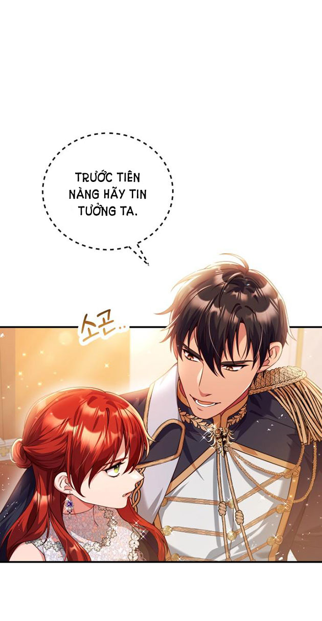 tôi sẽ ly hôn với người chồng bạo chúa chapter 41.1 10