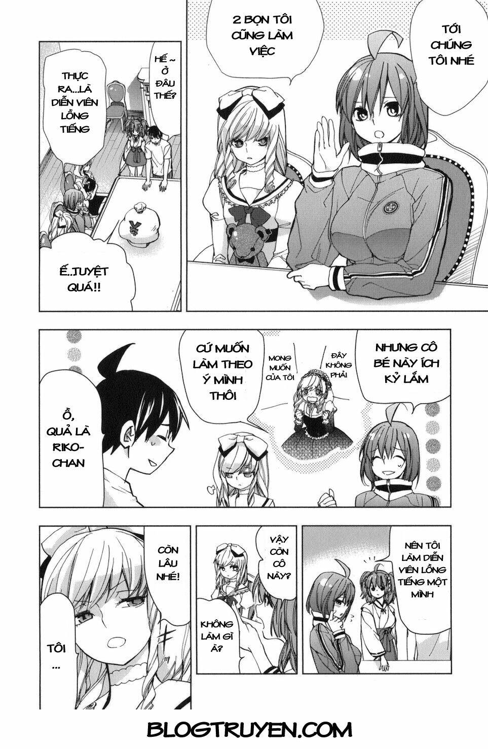 urasai chapter 23 11