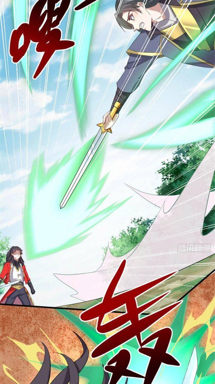 vạn đạo long hoàng chapter 20 2