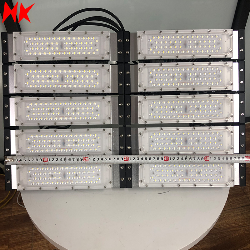 HKLED - Đèn pha LED Module OEM Philips 500W - DPMPL500