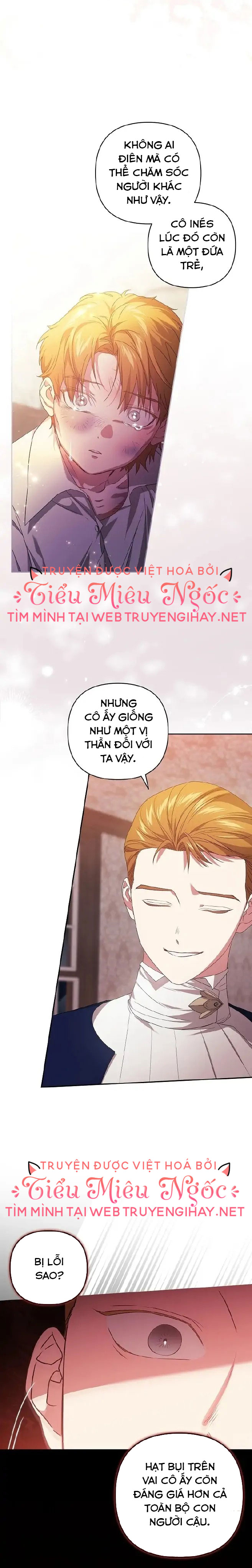 tôi mới là người quyết định cuộc hôn nhân này chapter 44 12