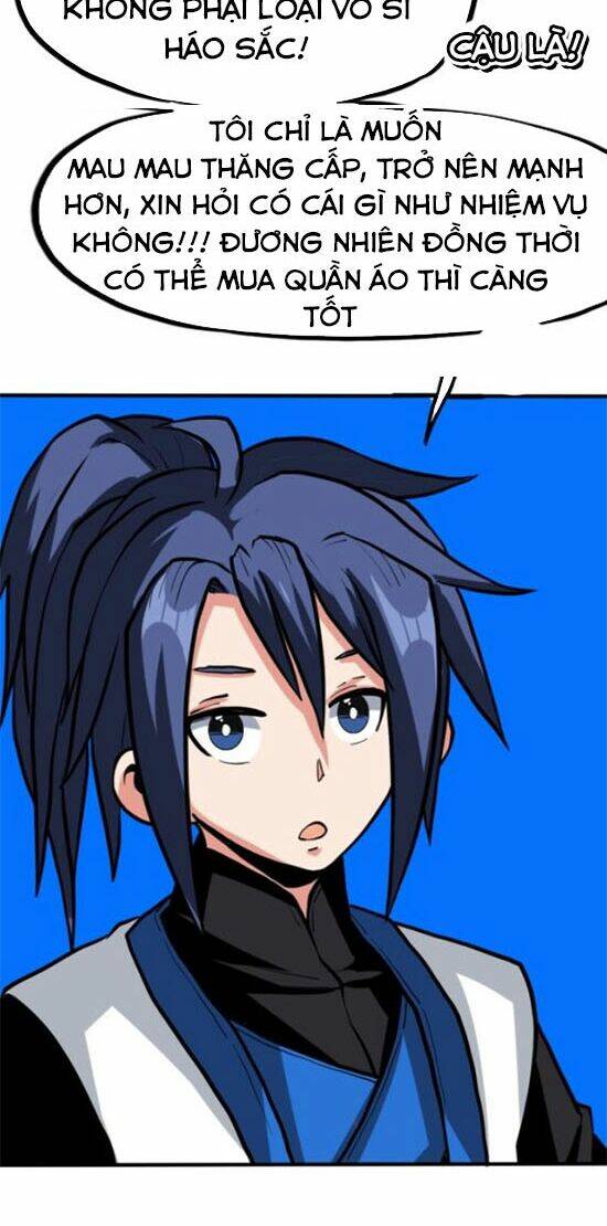 chí tôn thổ hào hệ thống chapter 3 28