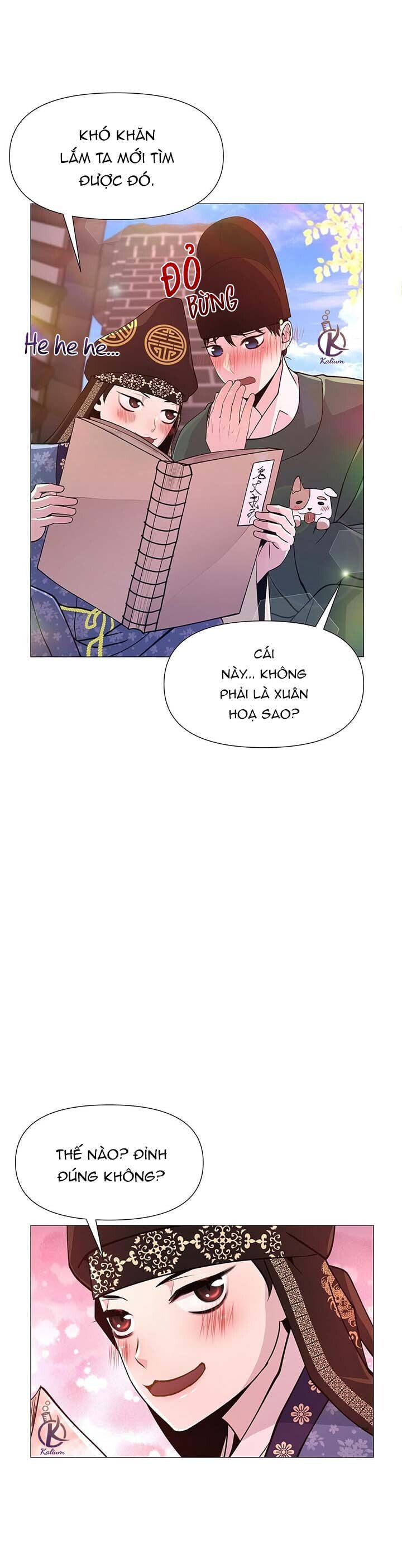 dạ xoa hoá diễn ký chapter 6 12