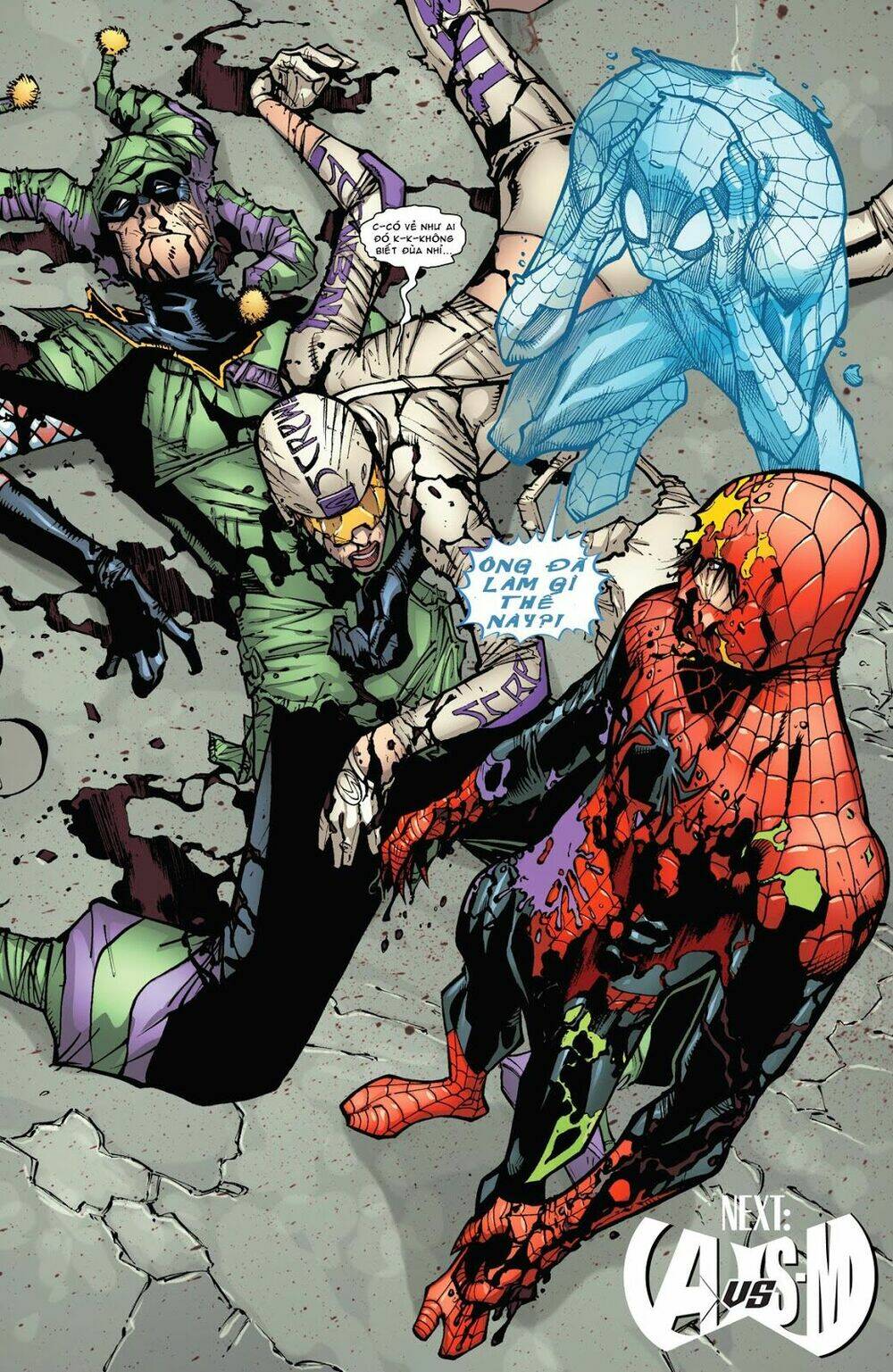 superior spider man chapter 6 23