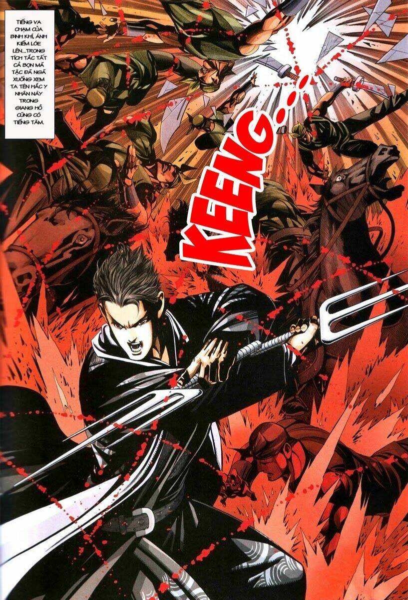 tà thần chapter 5 15