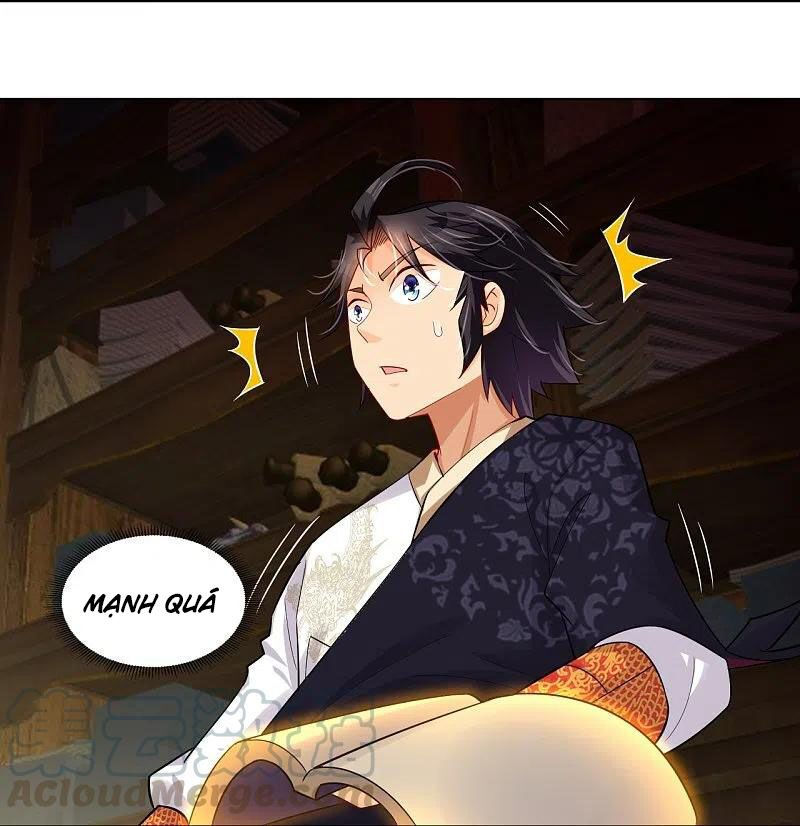 nghịch thiên chiến thần chapter 252 28