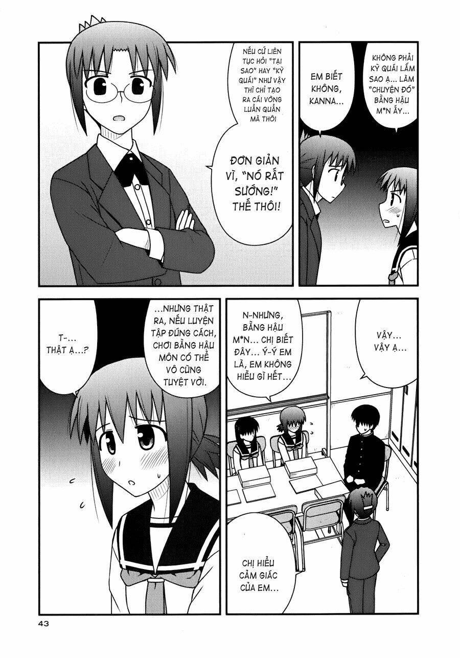 koe de oshigoto! chapter 26 14