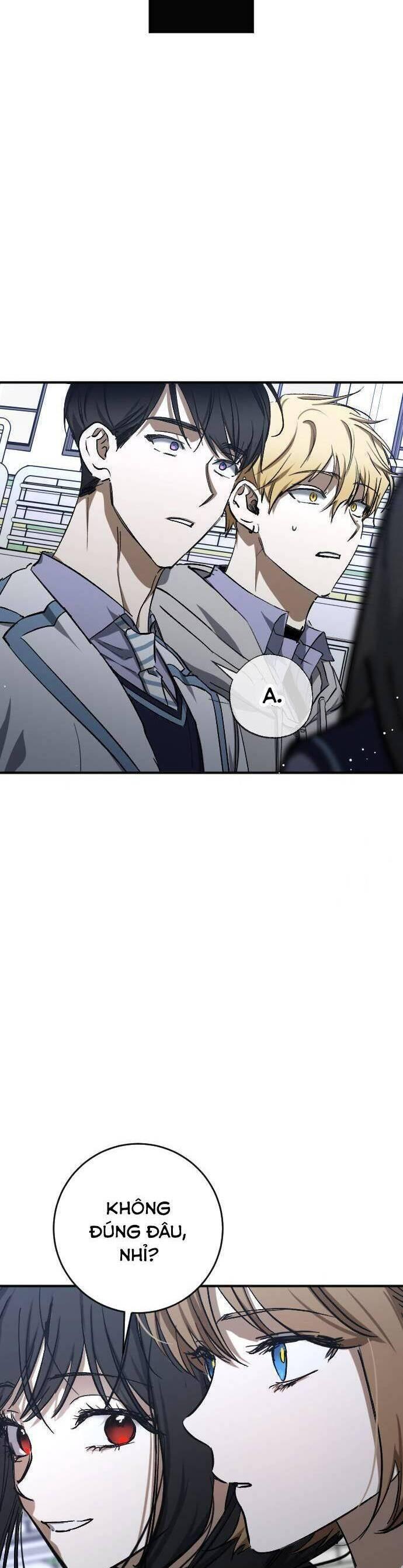 đêm của bóng tối chapter 41 37