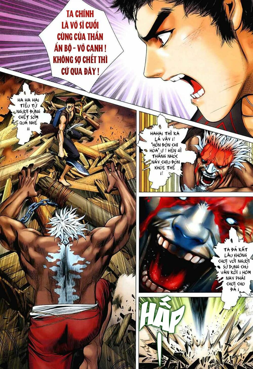 phong thần ký chapter 25 5