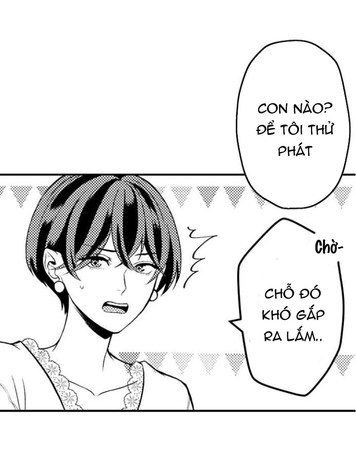 tôi yêu em khi em là chính em, mạnh mẽ và đầy tham vọng chapter 3.1 10