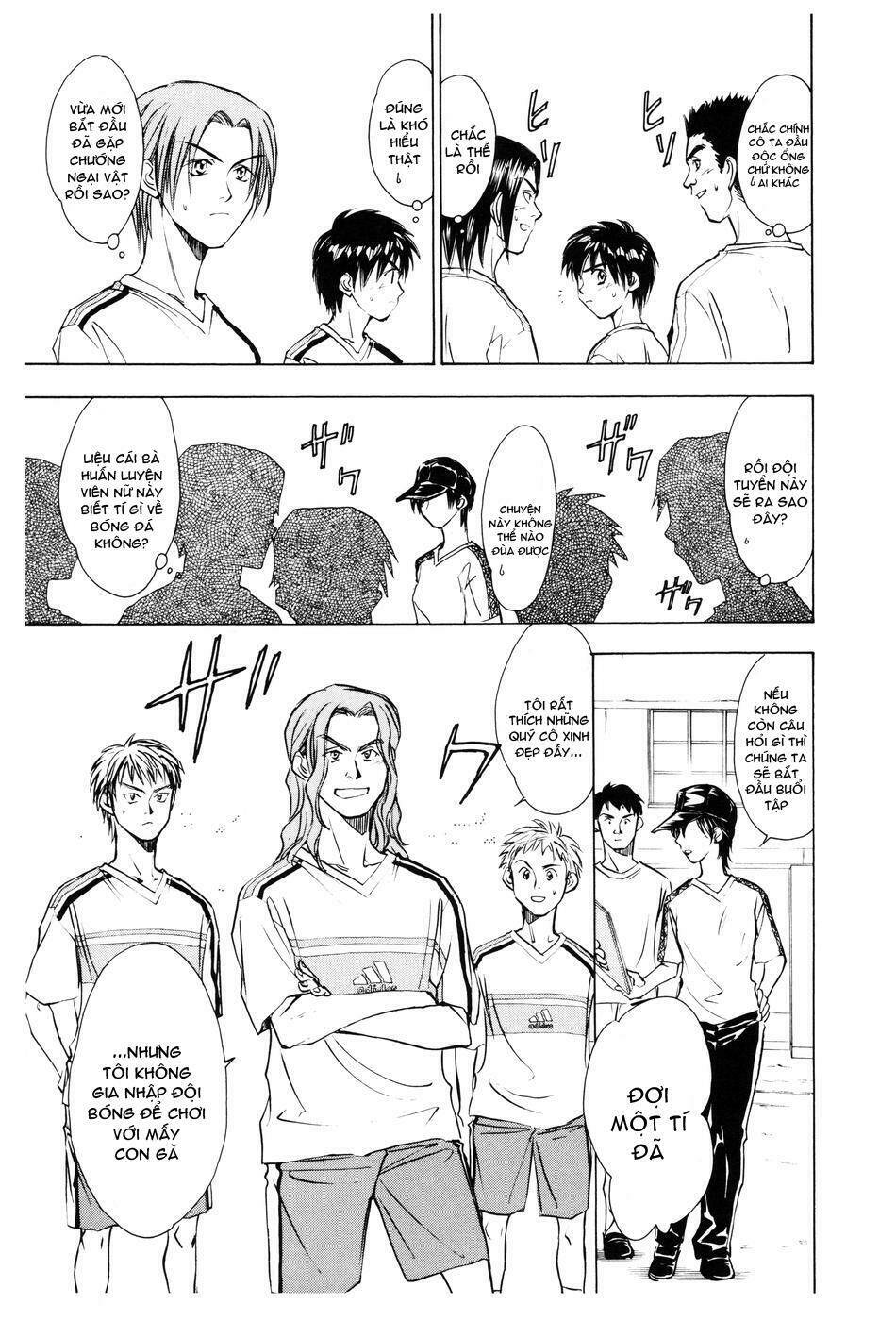 whistle - cơn lốc sân cỏ chapter 133 7