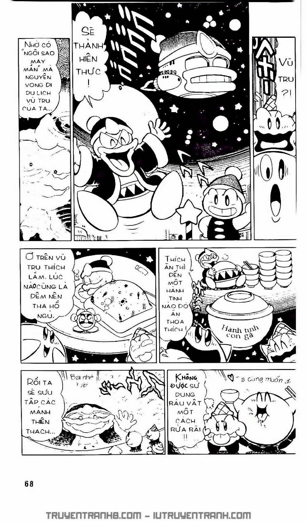 ngôi sao kabi chapter 4 5