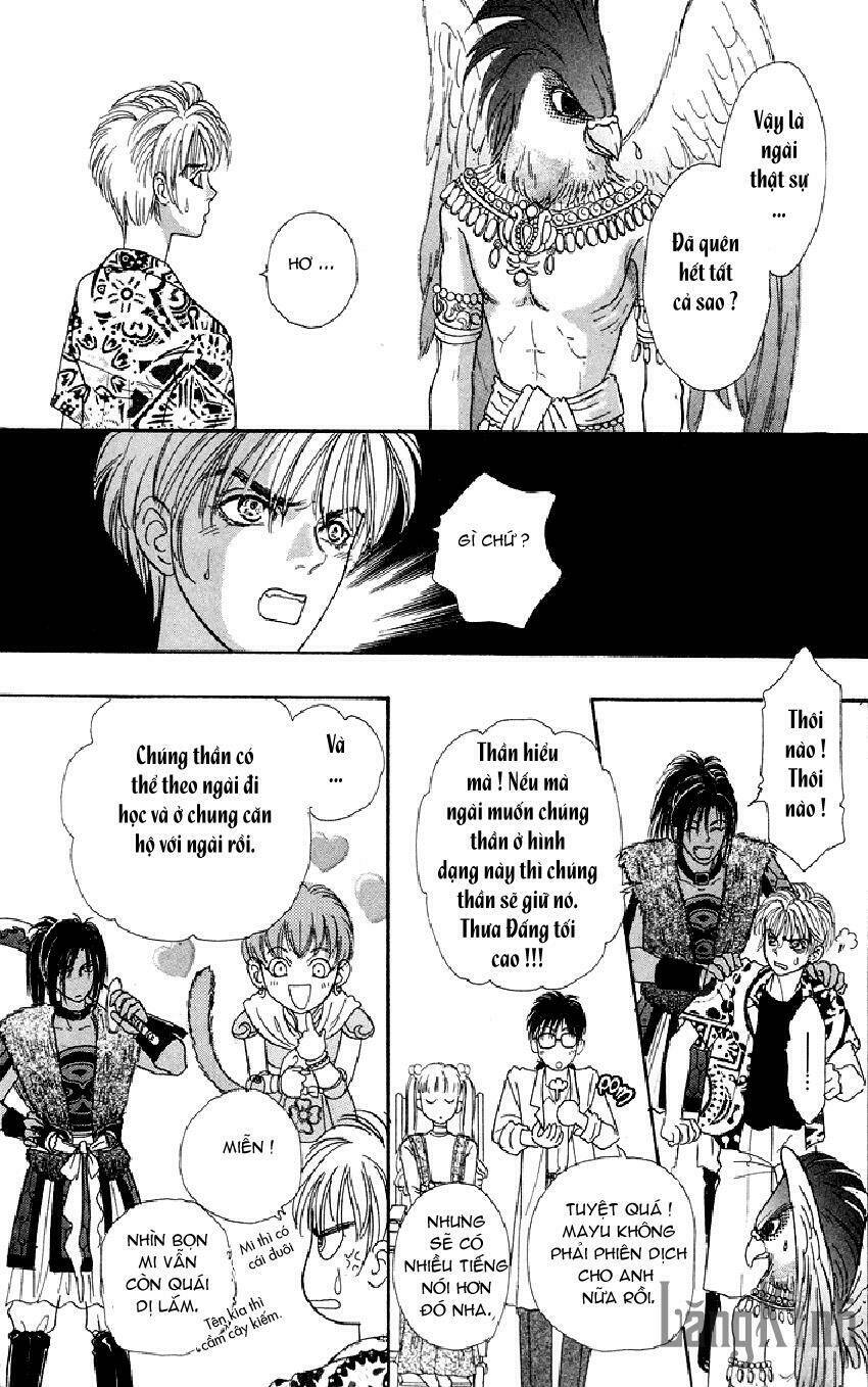 genjuu no seiza - ngôi sao bí ẩn chapter 7 8