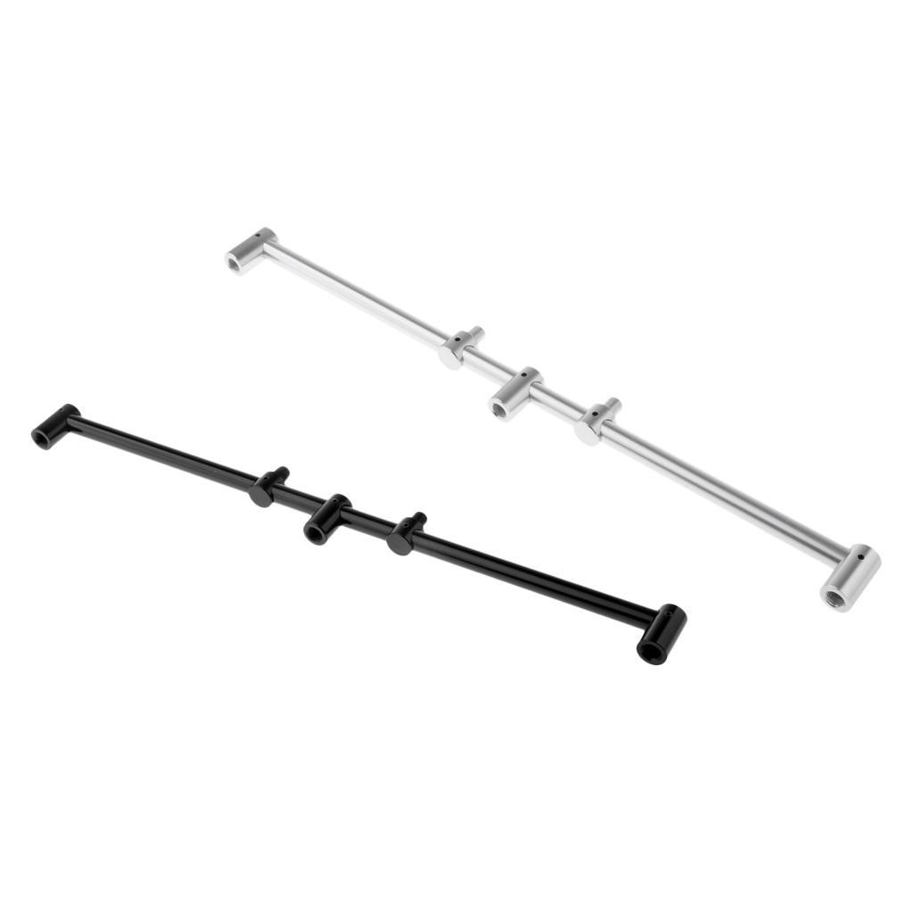 Carp Fishing  Fishing Rod Pod Holder  Bar for 3 Rods