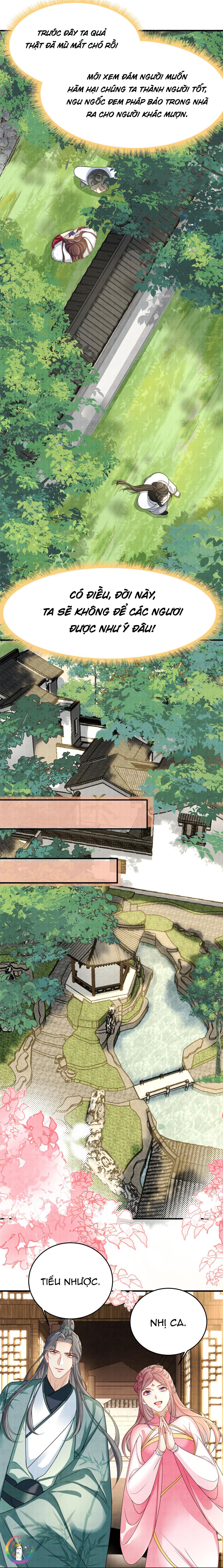 nam thê vô dụng sống lại rồi!!! chapter 4 7