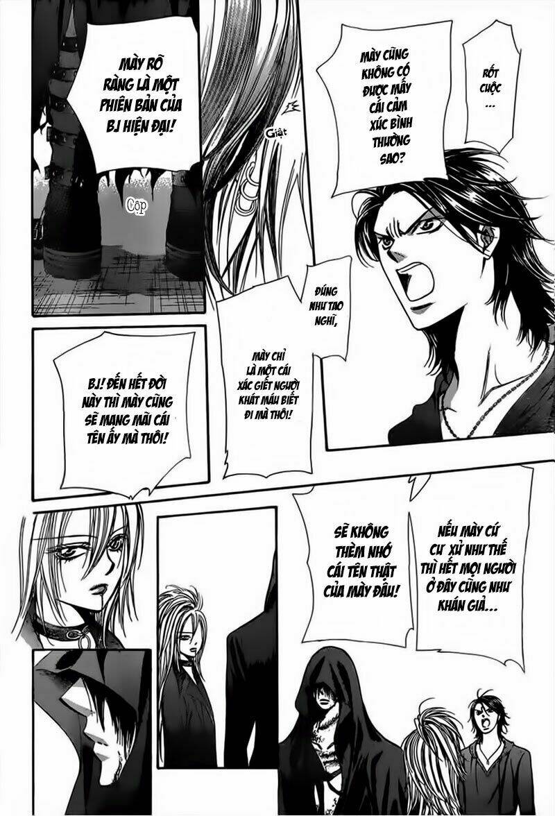 thử thách của kyouko chapter 197 31