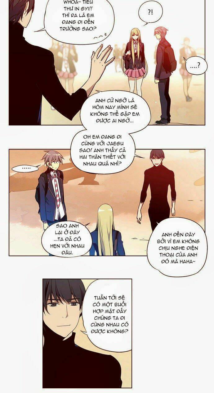 nữ sinh trường wilds chapter 144 8