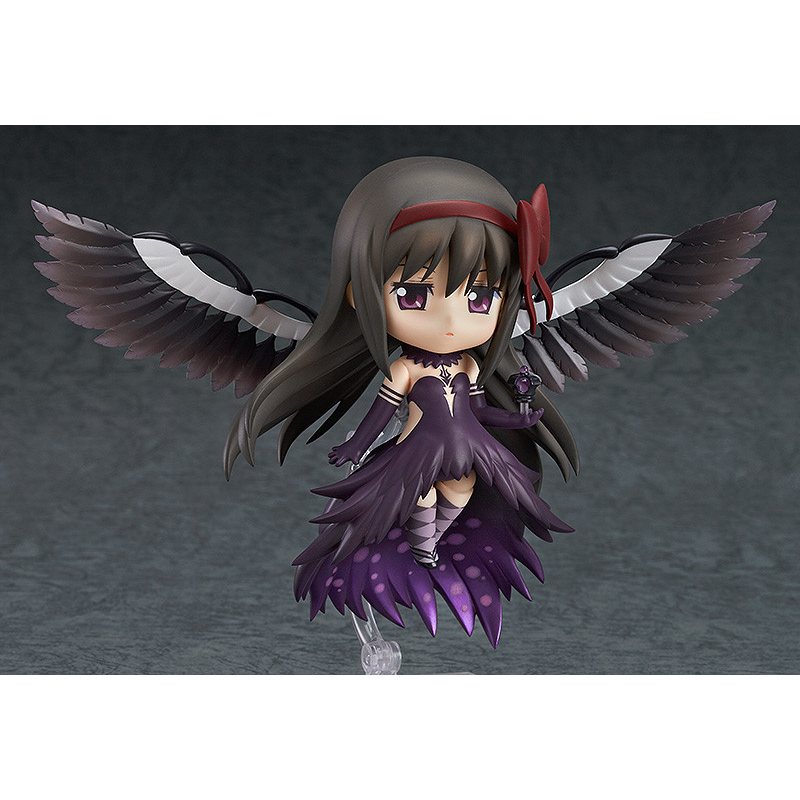 Mô Hình Nendoroid 456 - Devil Homura - Magica Madoka