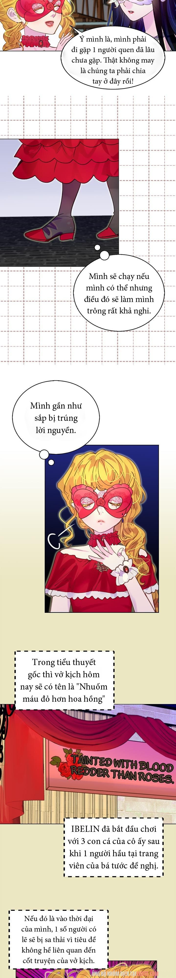 đừng xem thường nữ phụ chapter 52 14