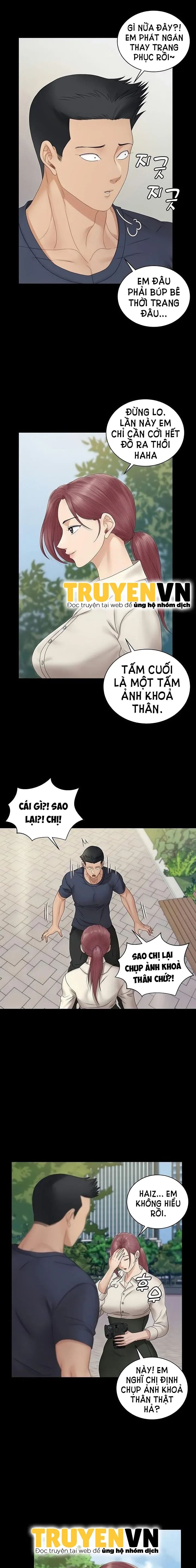 thanh niên động kinh chapter 161 25