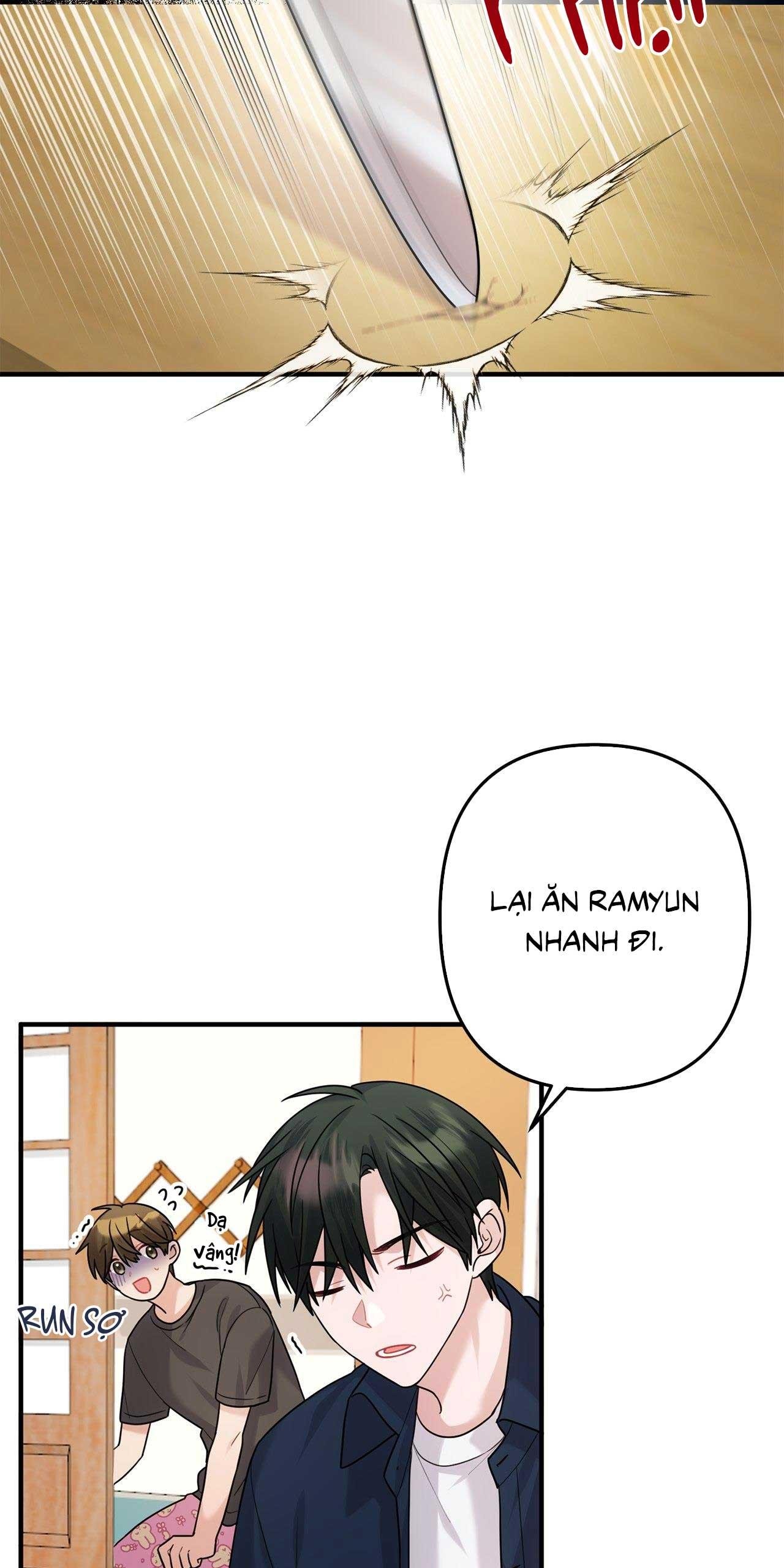 món đặc biệt ngày thứ bảy là tôm chiên chapter 5 19