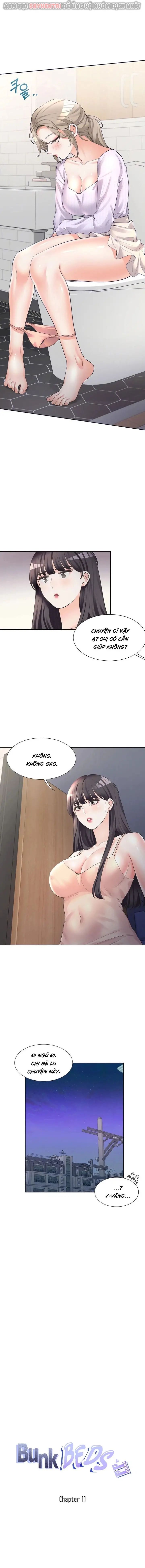 chiếc giường tầng chapter 11 4