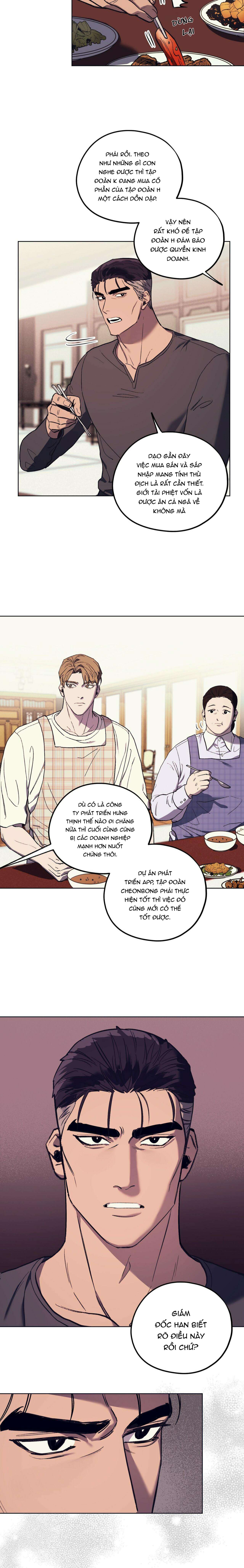 yi su nhà họ kang chapter 17 17