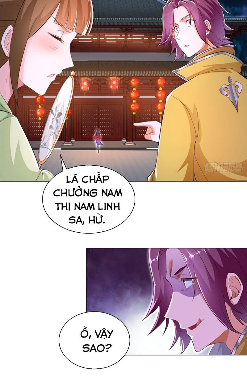 người nuôi rồng chapter 38 10