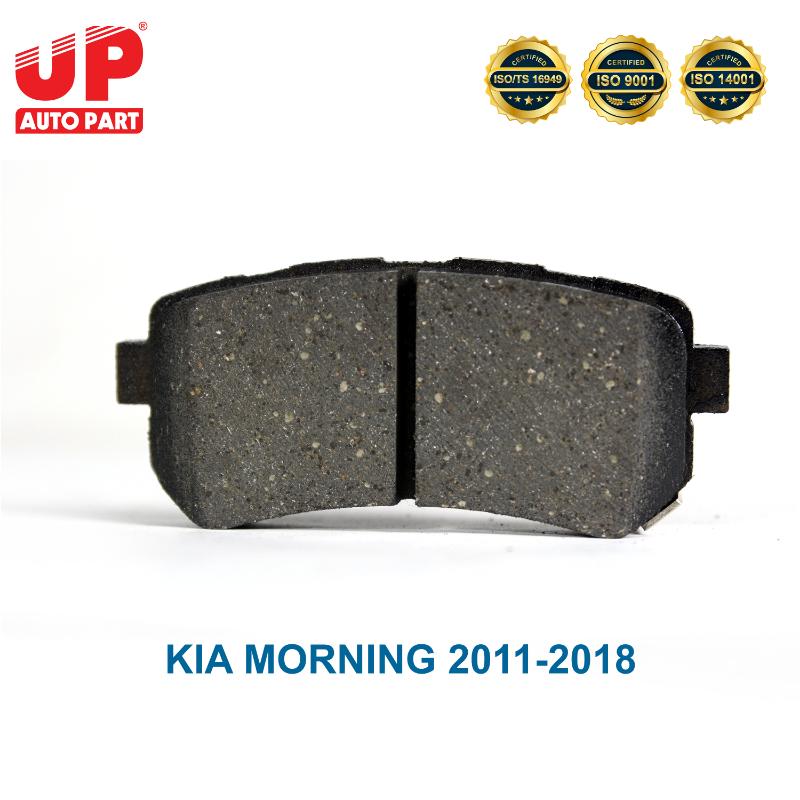 Má phanh bố thắng đĩa sau KIA MORNING 2011-2018