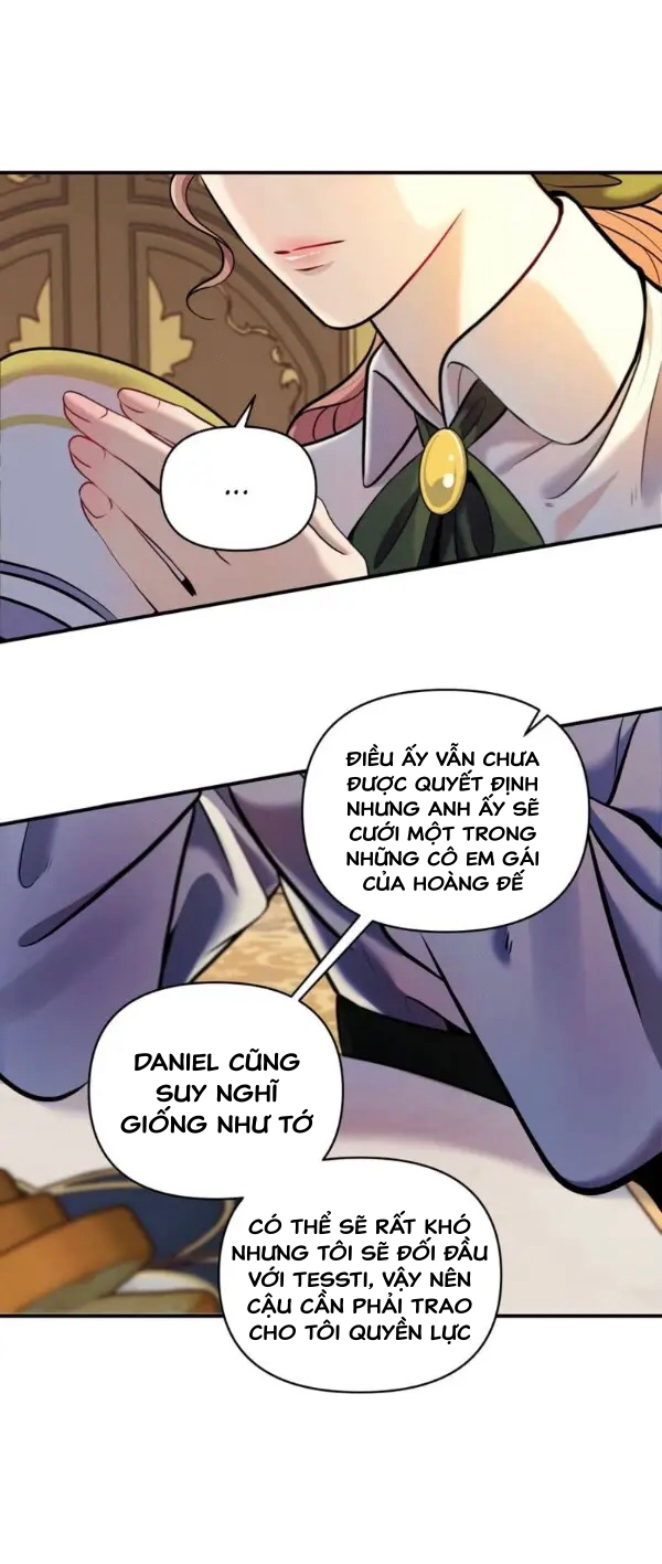 cảm xúc trong những giấc mơ chapter 7.5 37