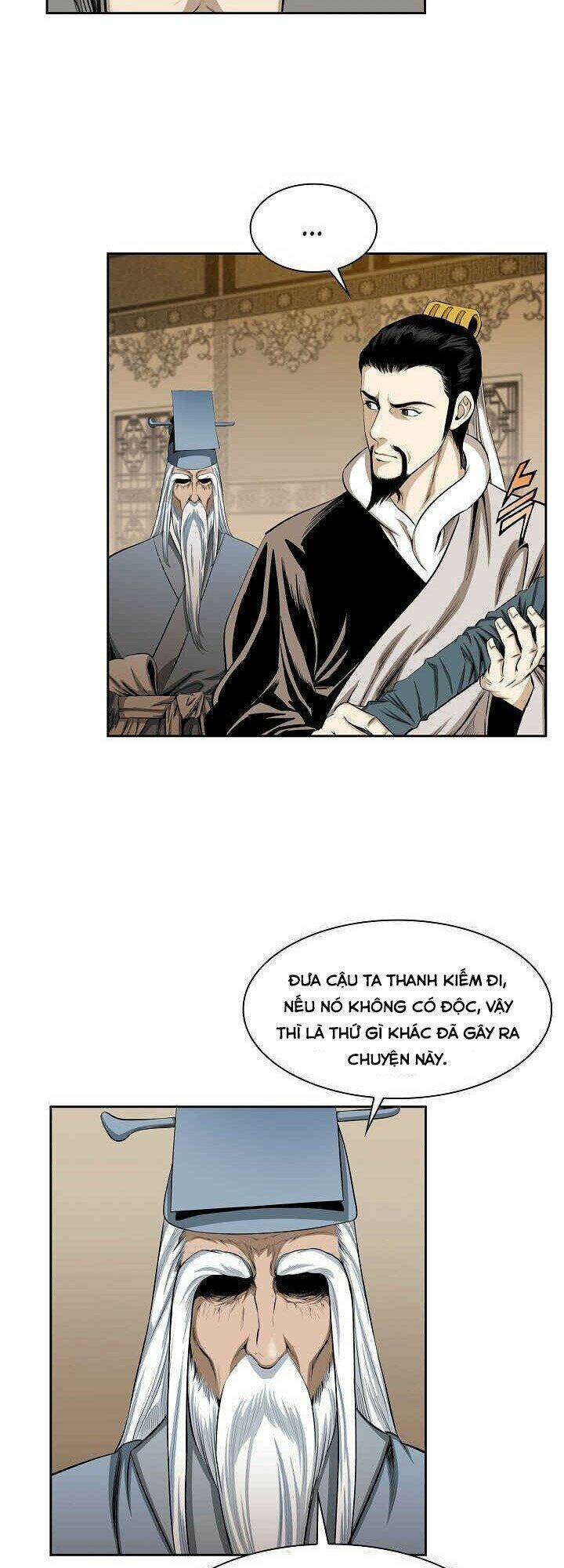 thế giới võ thuật của pháp sư chapter 66 4